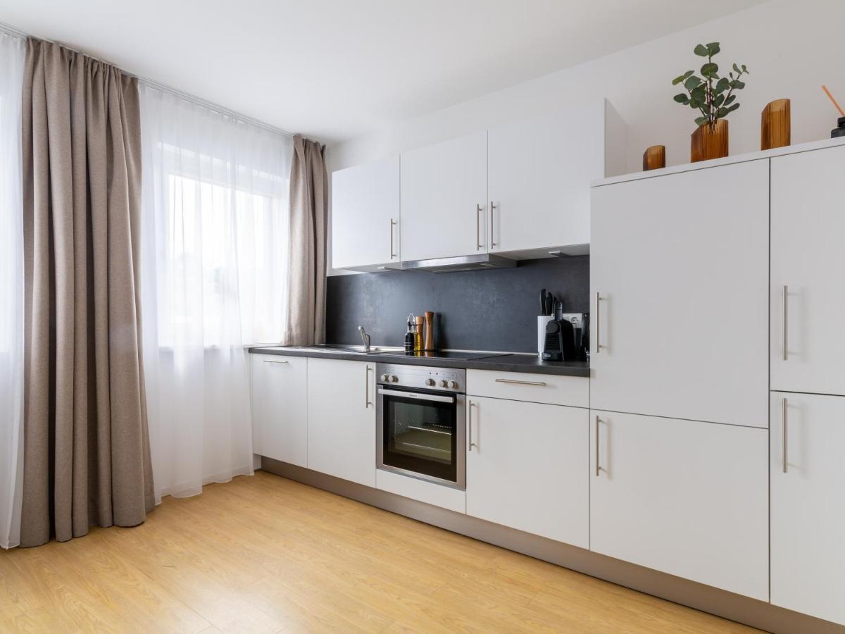 Limehome Passau Bahnhofstrasse Exterior photo