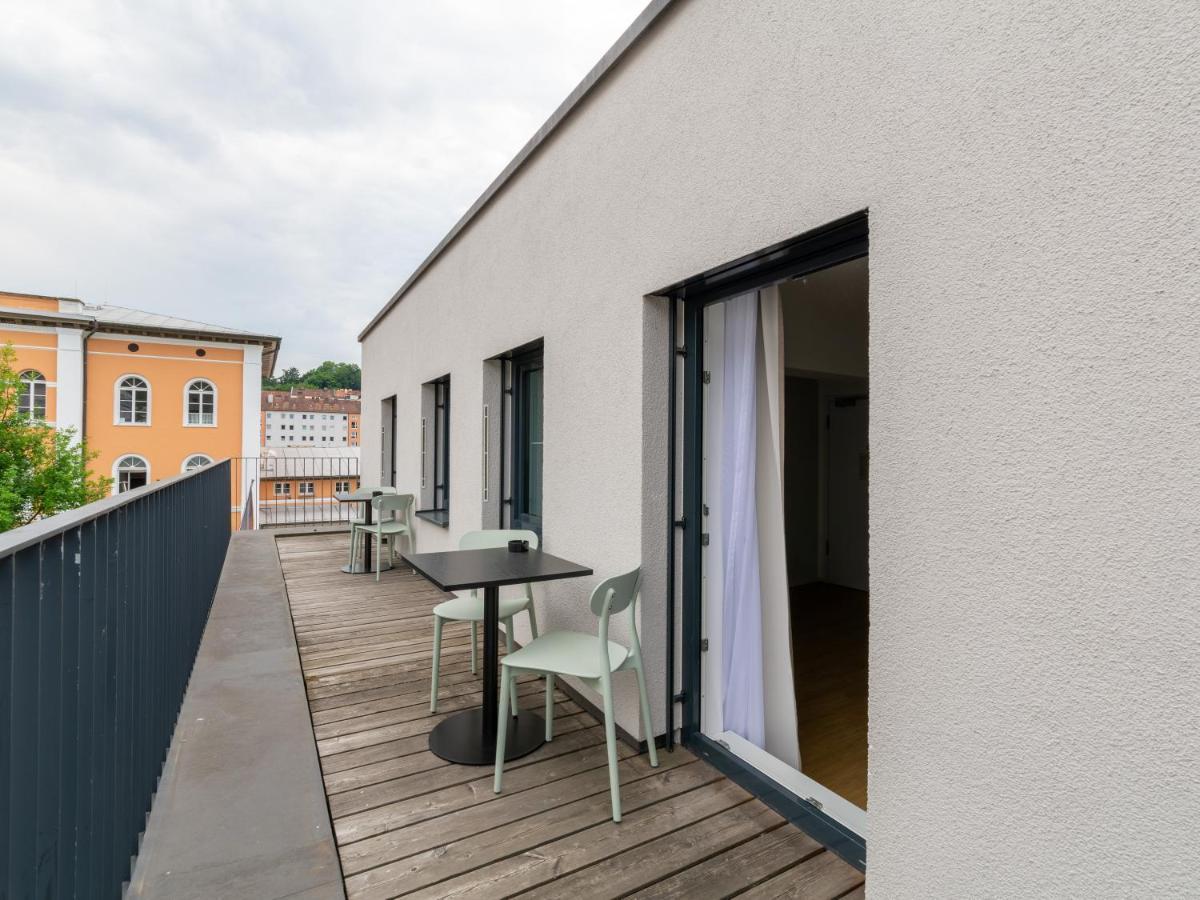 Limehome Passau Bahnhofstrasse Exterior photo