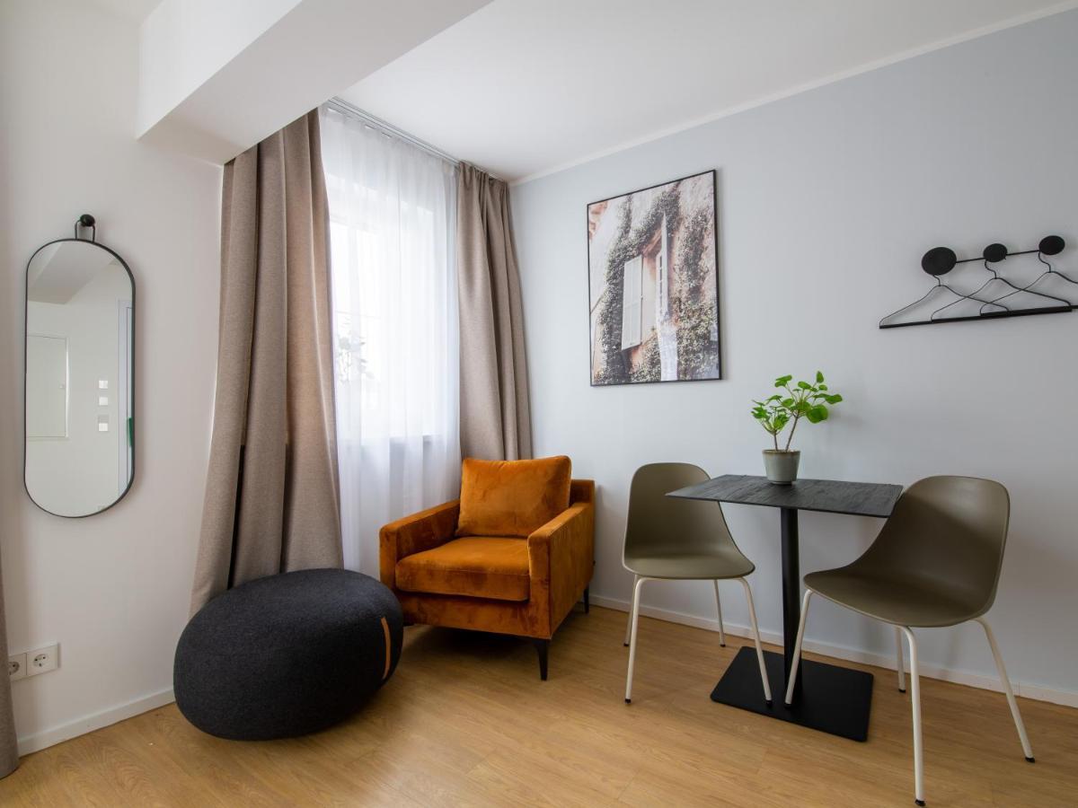 Limehome Passau Bahnhofstrasse Exterior photo