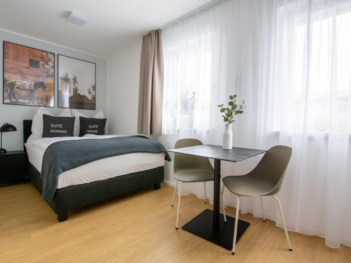 Limehome Passau Bahnhofstrasse Exterior photo