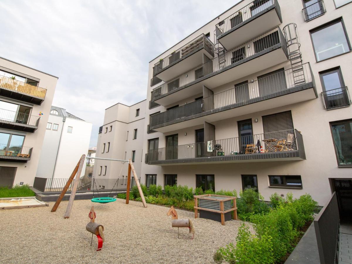 Limehome Passau Bahnhofstrasse Exterior photo