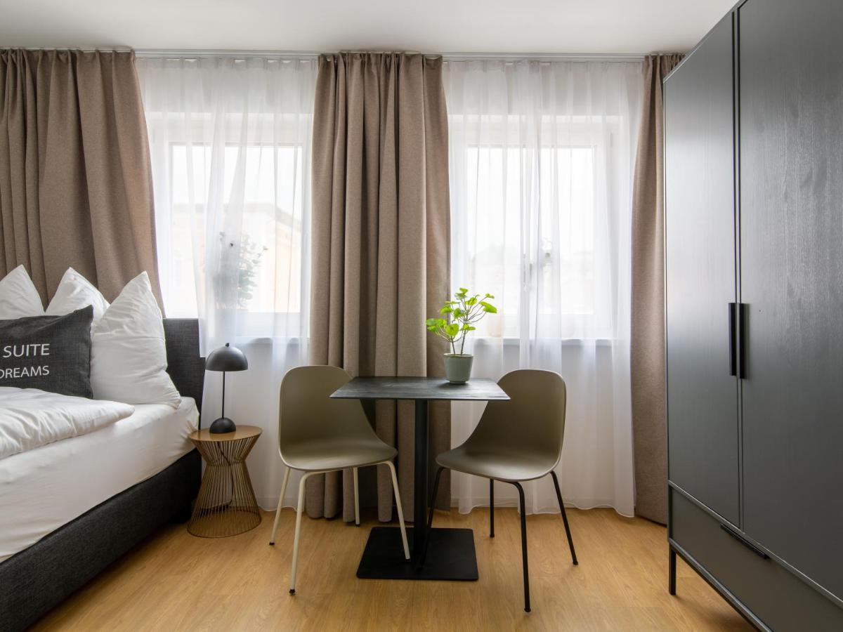 Limehome Passau Bahnhofstrasse Exterior photo