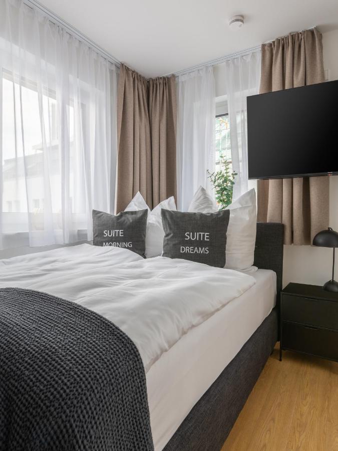 Limehome Passau Bahnhofstrasse Exterior photo