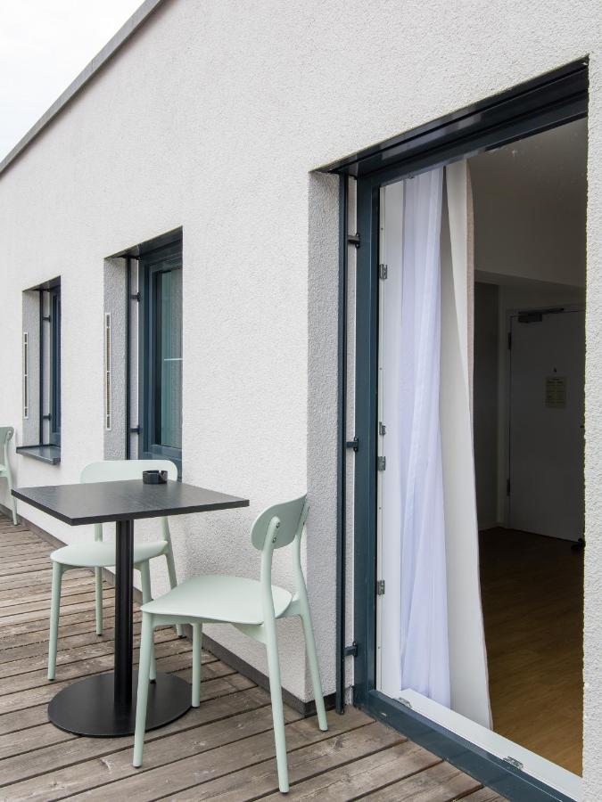 Limehome Passau Bahnhofstrasse Exterior photo