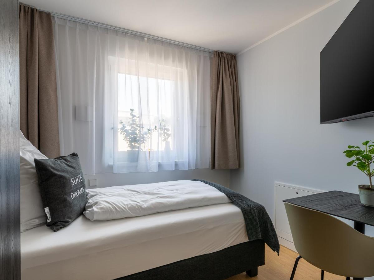 Limehome Passau Bahnhofstrasse Exterior photo